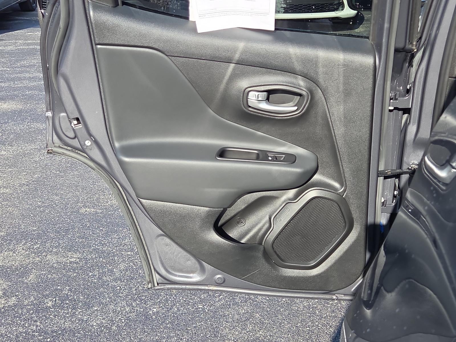 2023 Jeep Renegade Altitude 4x4