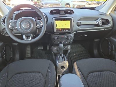 2023 Jeep Renegade Altitude 4x4