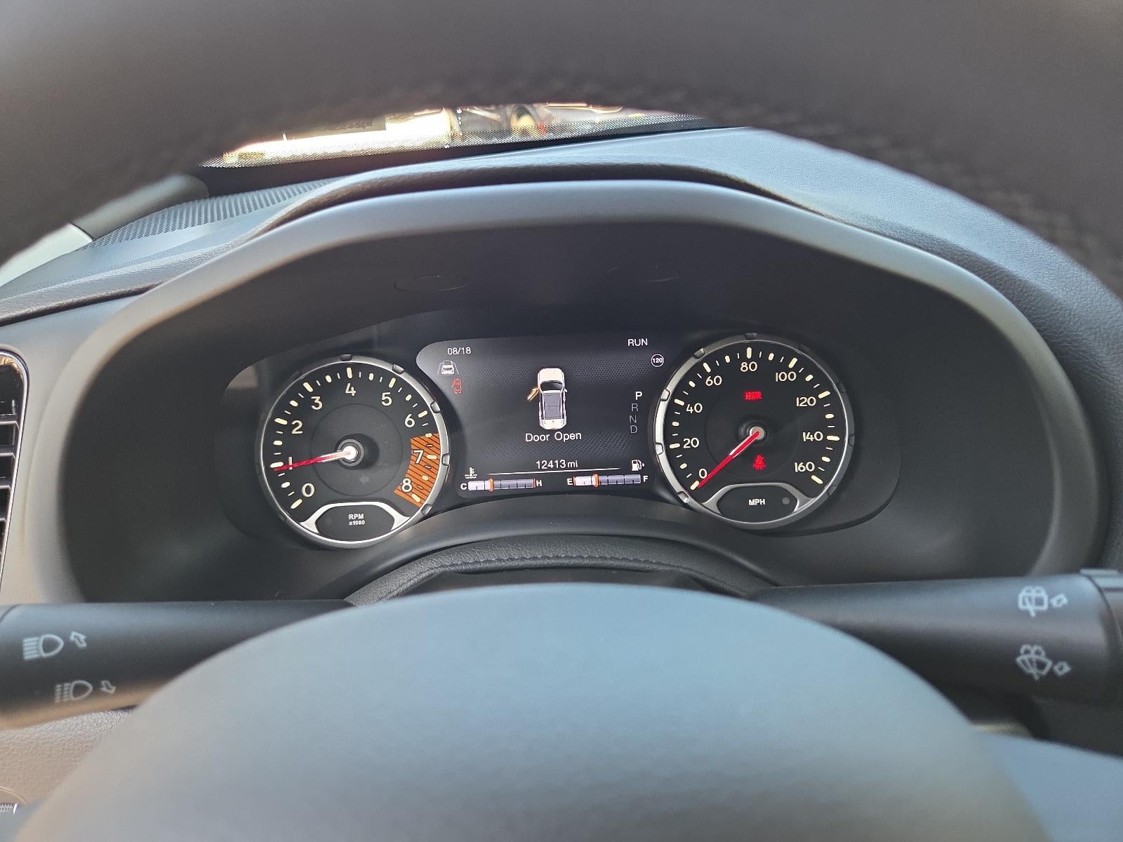 2023 Jeep Renegade Altitude 4x4