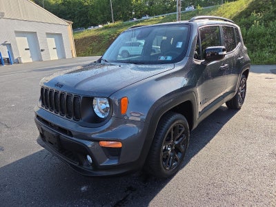 2023 Jeep Renegade Altitude 4x4
