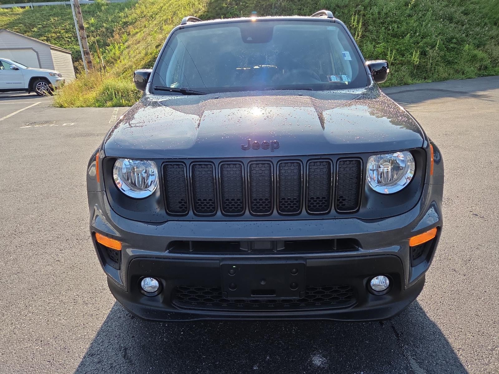 2023 Jeep Renegade Altitude 4x4