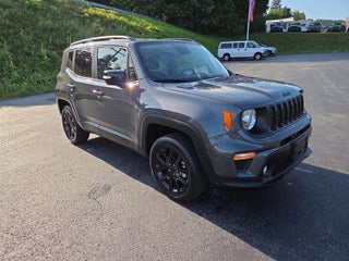 2023 Jeep Renegade Altitude 4x4