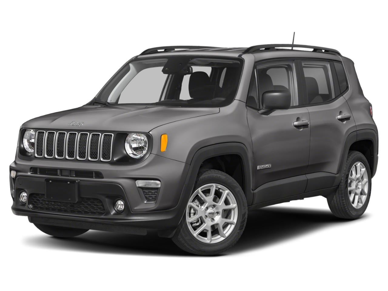 2023 Jeep Renegade Altitude 4x4