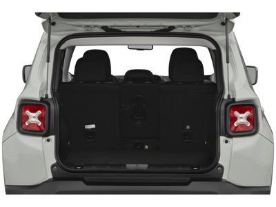 2023 Jeep Renegade Altitude 4x4