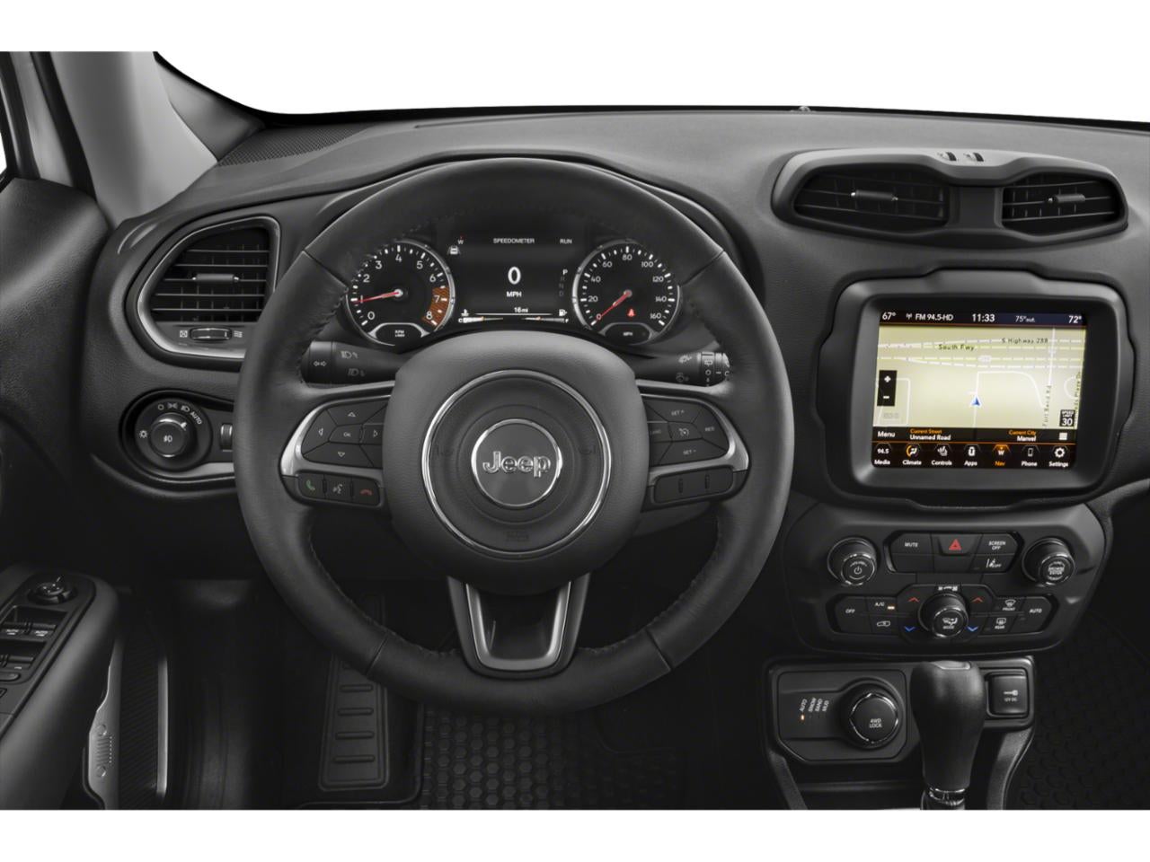 2023 Jeep Renegade Altitude 4x4
