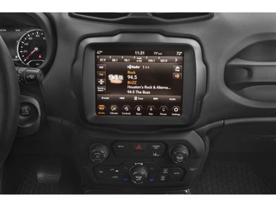 2023 Jeep Renegade Altitude 4x4