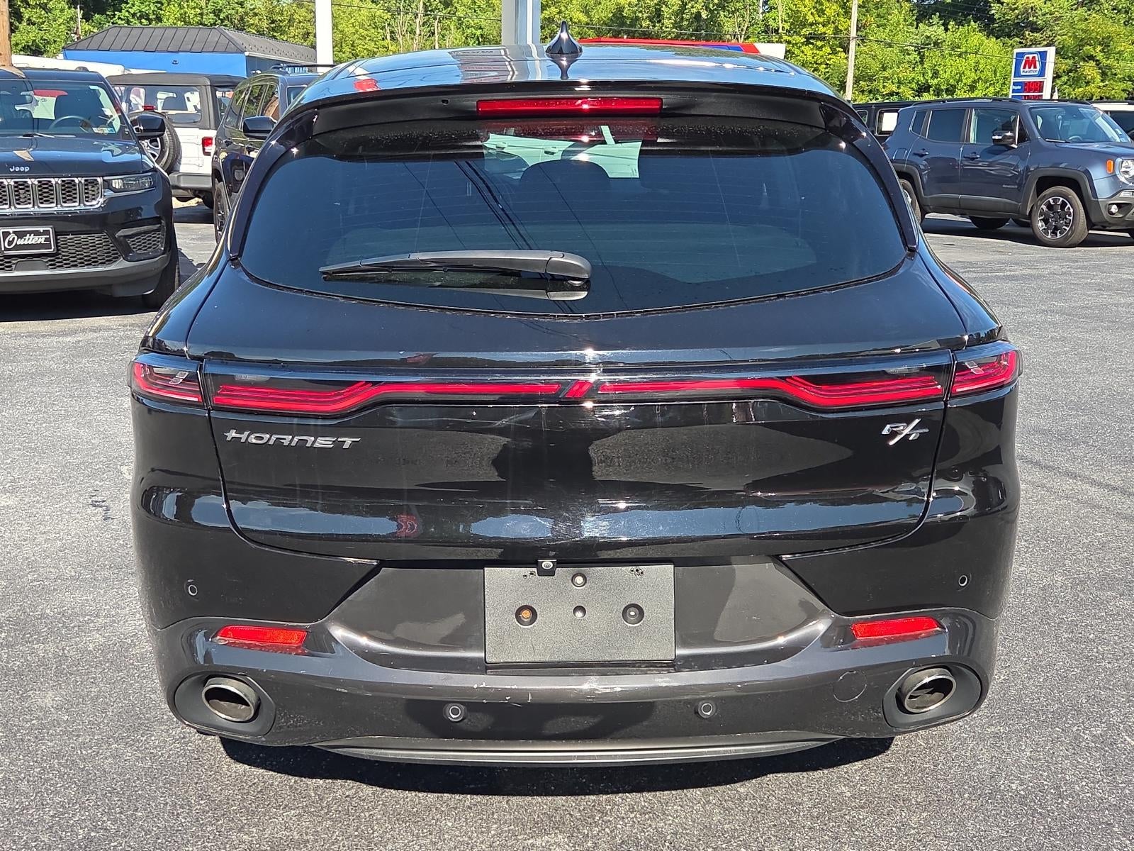 2024 Dodge Hornet R/T EAWD
