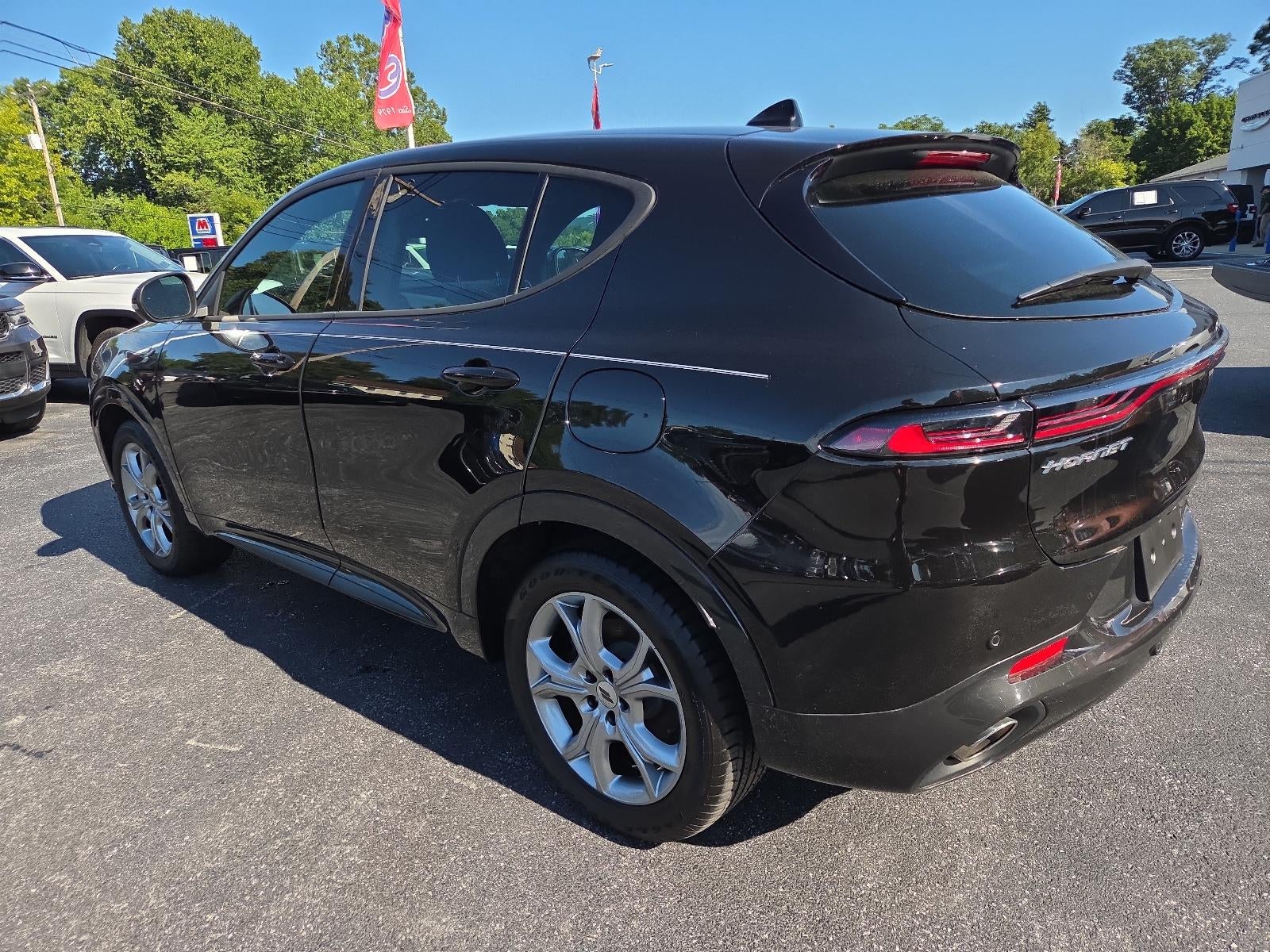 2024 Dodge Hornet R/T EAWD