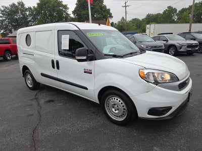 2022 RAM ProMaster City Cargo Van Tradesman Van