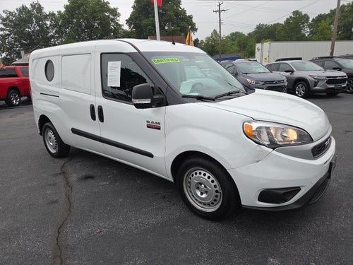 2022 RAM ProMaster City Cargo Van Tradesman Van