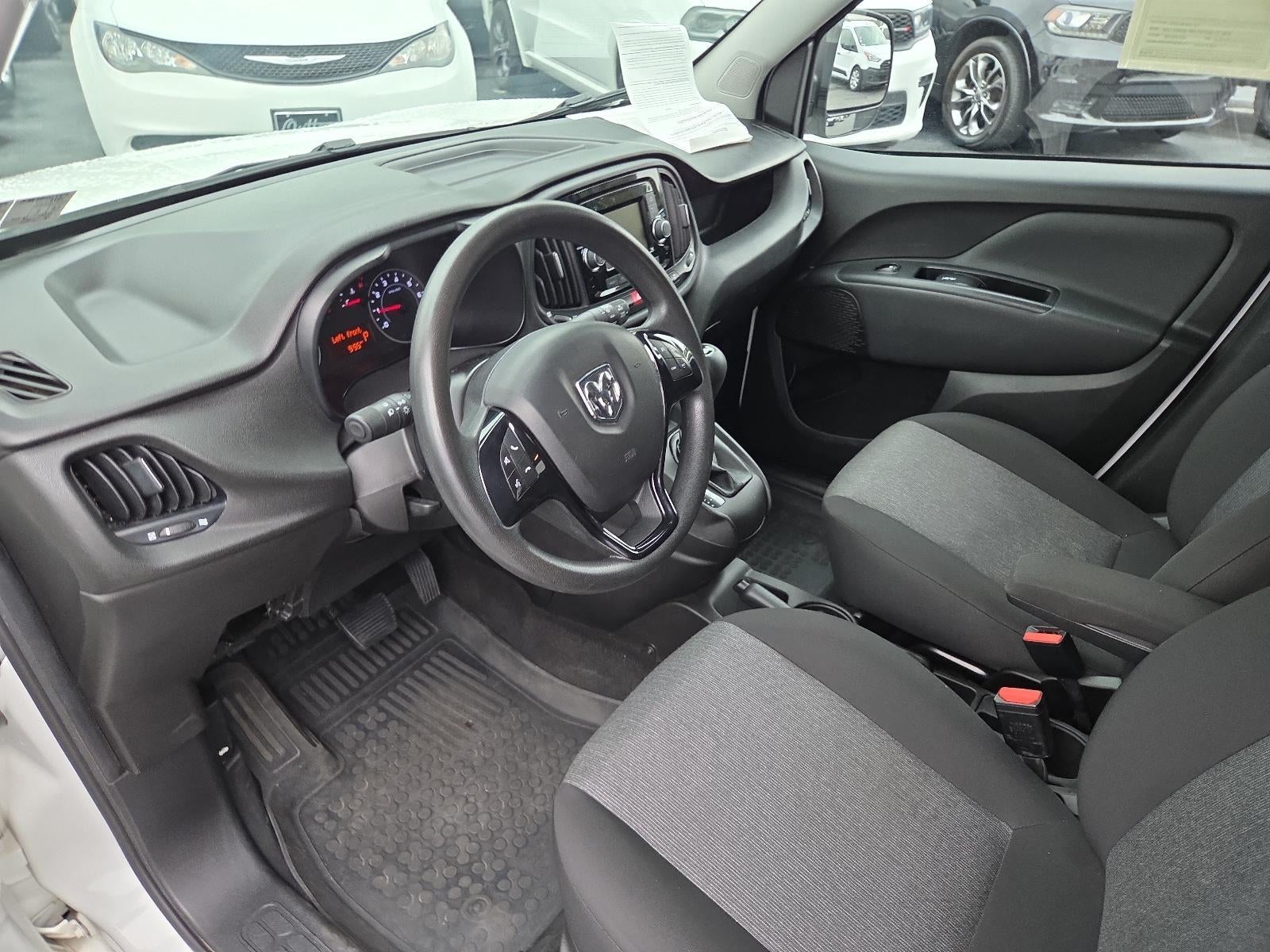 2022 RAM ProMaster City Cargo Van Tradesman Van
