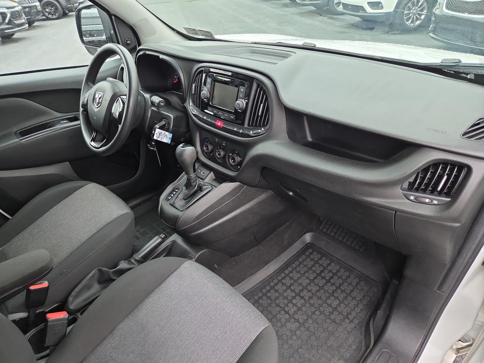 2022 RAM ProMaster City Cargo Van Tradesman Van