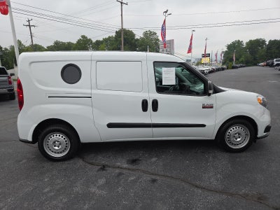 2022 RAM ProMaster City Cargo Van Tradesman Van