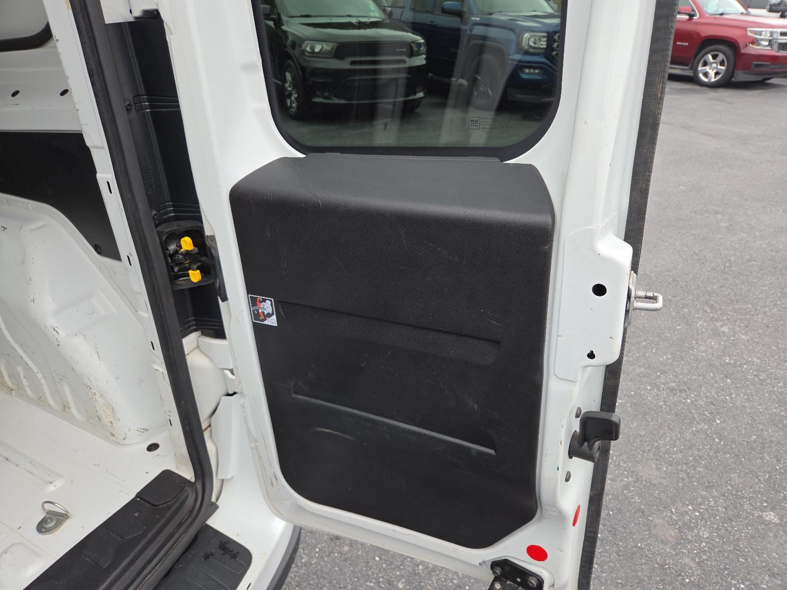 2022 RAM ProMaster City Cargo Van Tradesman Van