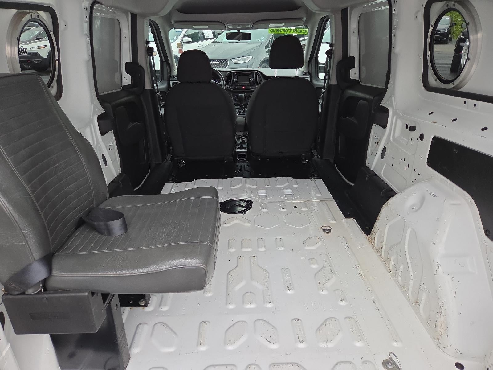2022 RAM ProMaster City Cargo Van Tradesman Van