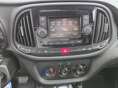 2022 RAM ProMaster City Cargo Van Tradesman Van