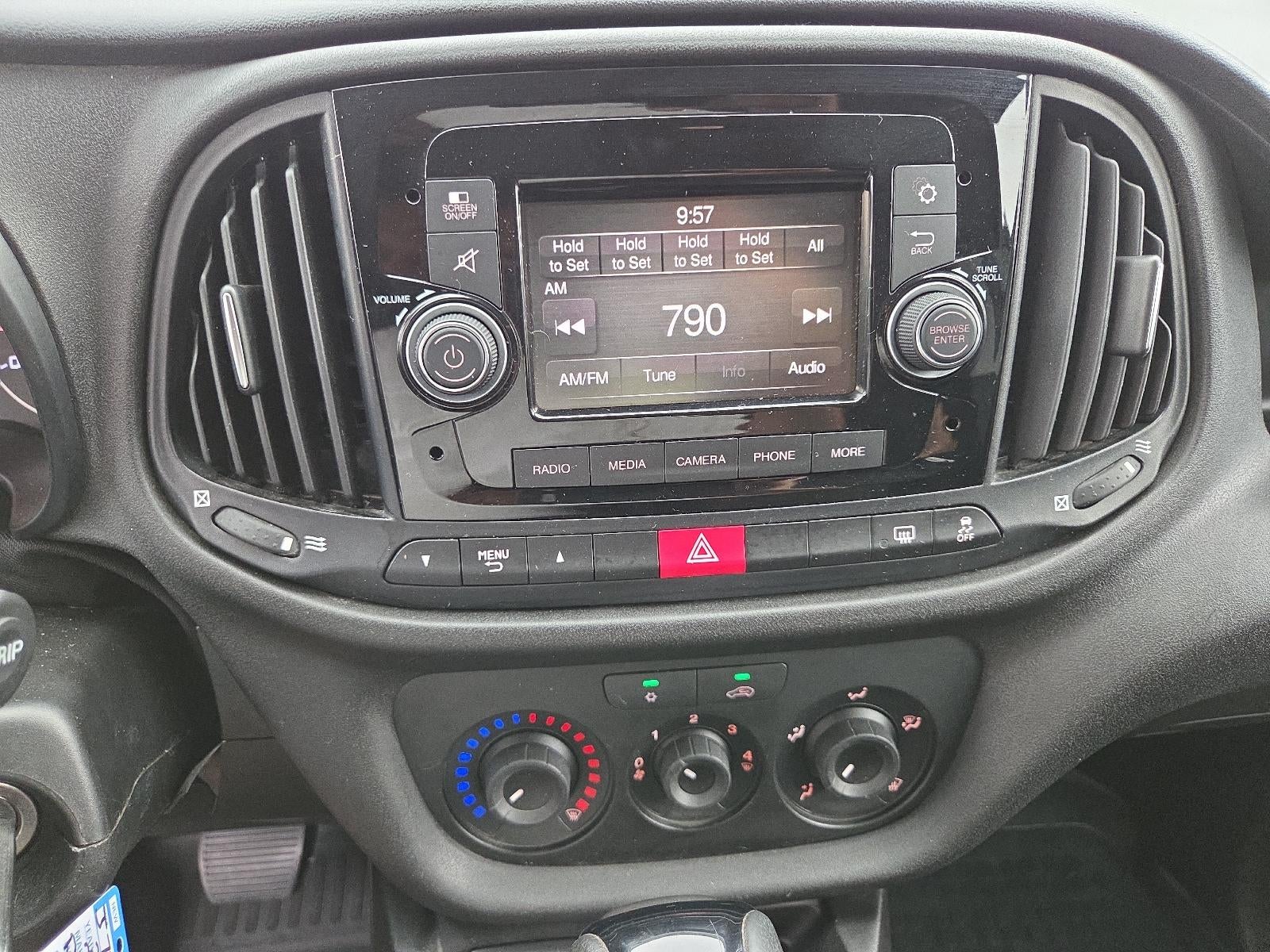 2022 RAM ProMaster City Cargo Van Tradesman Van