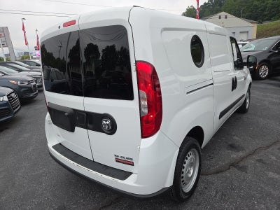 2022 RAM ProMaster City Cargo Van Tradesman Van