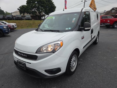 2022 RAM ProMaster City Cargo Van Tradesman Van