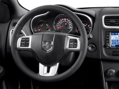 2014 Dodge Avenger 4dr Sdn SE