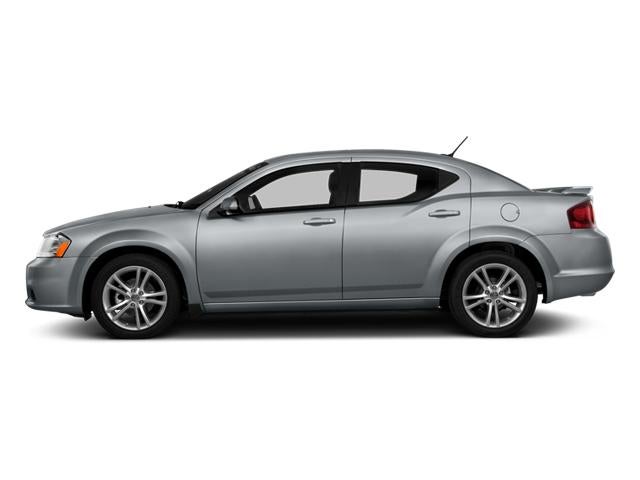 2014 Dodge Avenger 4dr Sdn SE