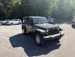 2018 Jeep Wrangler JK Unlimited Sport S 4x4