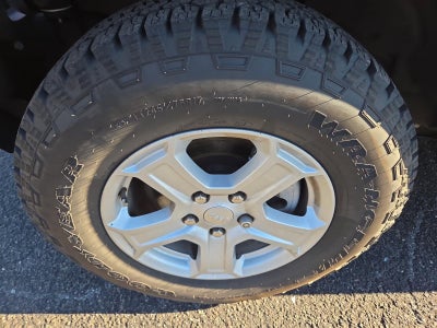 2022 Jeep Wrangler Sport S 4x4