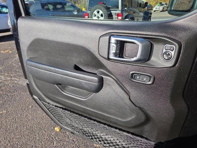 2022 Jeep Wrangler Sport S 4x4