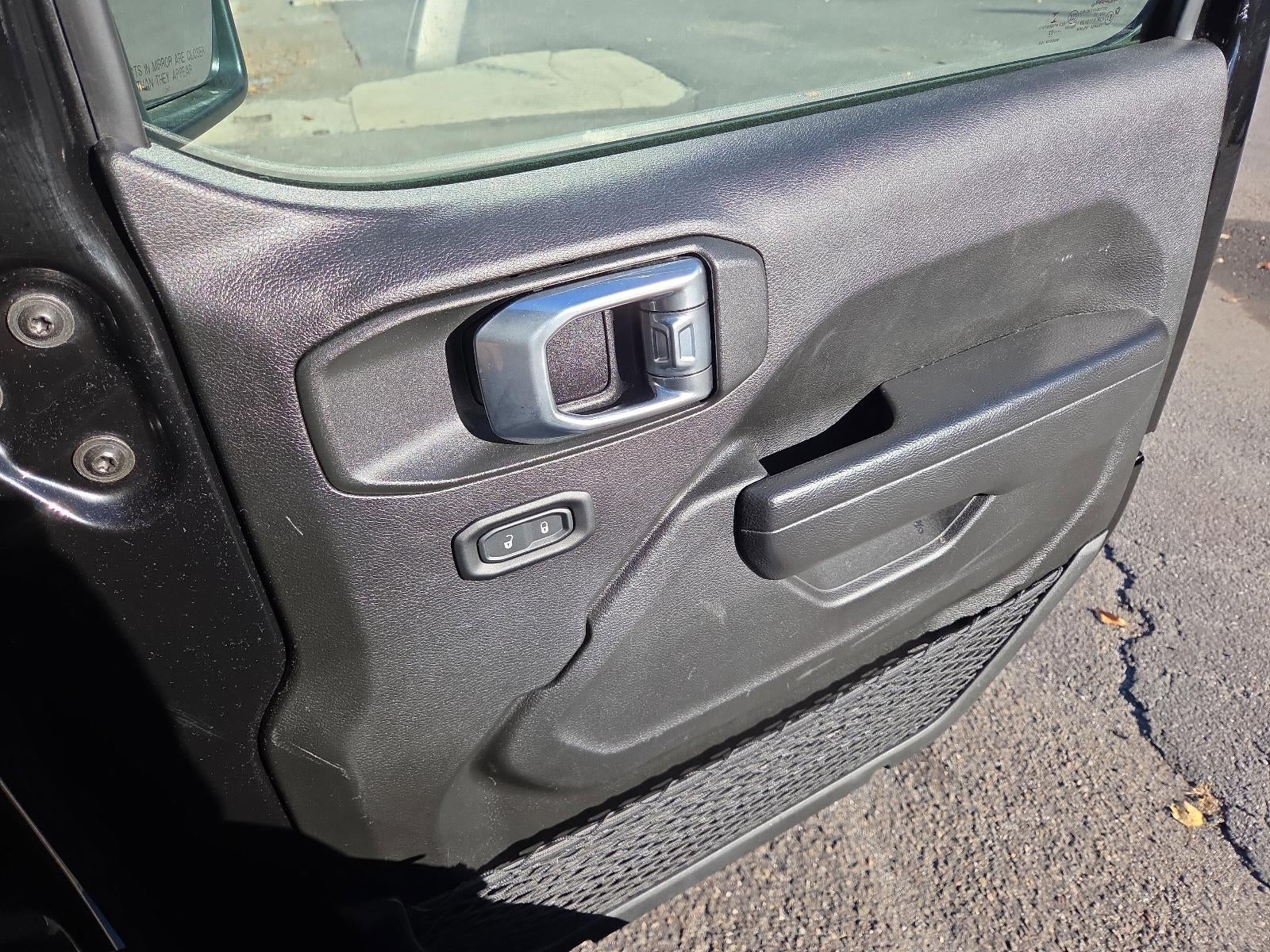 2022 Jeep Wrangler Sport S 4x4