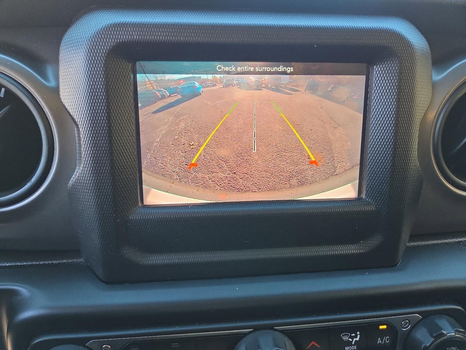 2022 Jeep Wrangler Sport S 4x4