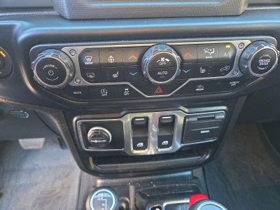 2022 Jeep Wrangler Sport S 4x4