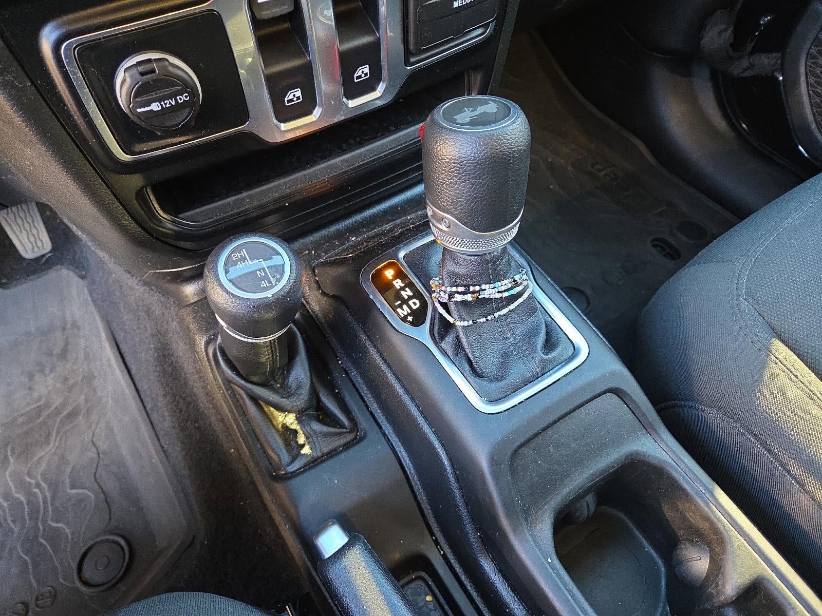 2022 Jeep Wrangler Sport S 4x4