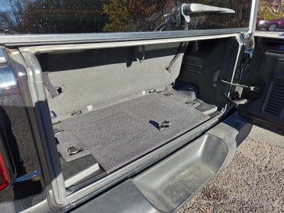 2022 Jeep Wrangler Sport S 4x4