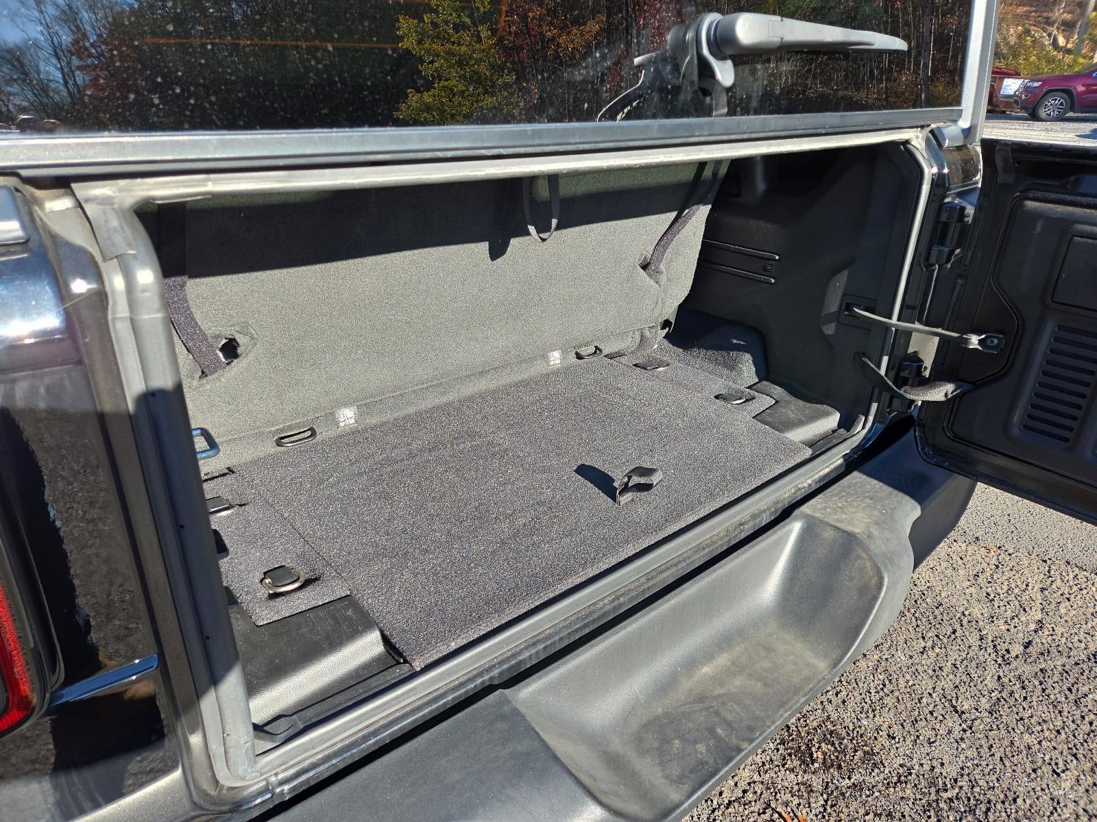 2022 Jeep Wrangler Sport S 4x4