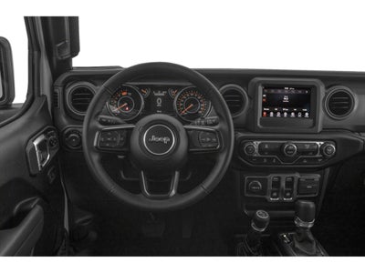 2022 Jeep Wrangler Sport S 4x4
