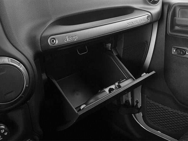 2013 Jeep Wrangler Unlimited 4WD 4dr Sport