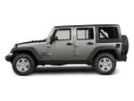 2013 Jeep Wrangler Unlimited 4WD 4dr Sport