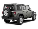 2013 Jeep Wrangler Unlimited 4WD 4dr Sport