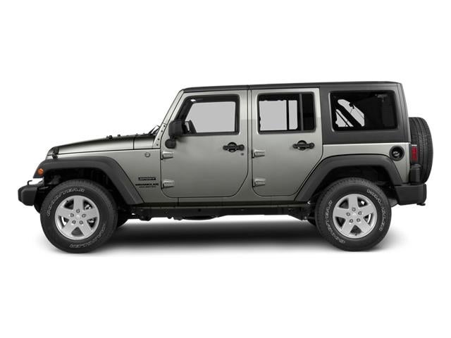 2013 Jeep Wrangler Unlimited 4WD 4dr Sport
