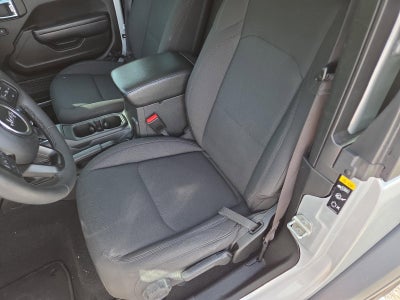 2023 Jeep Wrangler Sport S 2 Door 4x4
