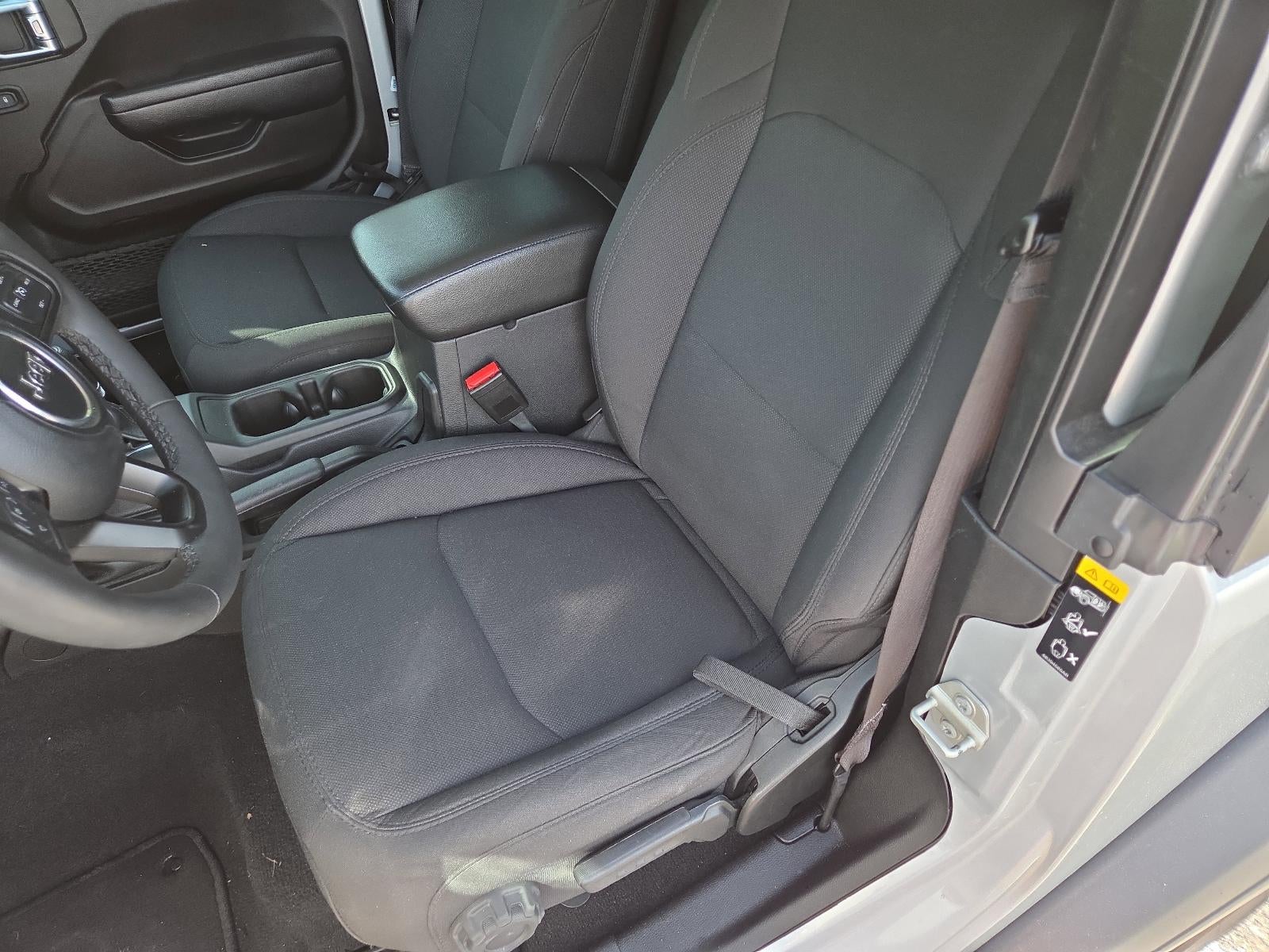 2023 Jeep Wrangler Sport S 2 Door 4x4