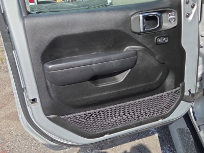 2023 Jeep Wrangler Sport S 2 Door 4x4
