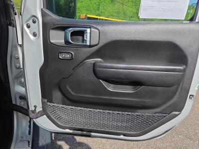 2023 Jeep Wrangler Sport S 2 Door 4x4
