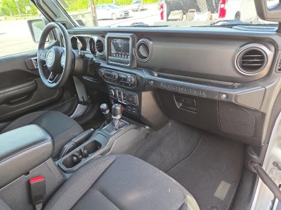 2023 Jeep Wrangler Sport S 2 Door 4x4