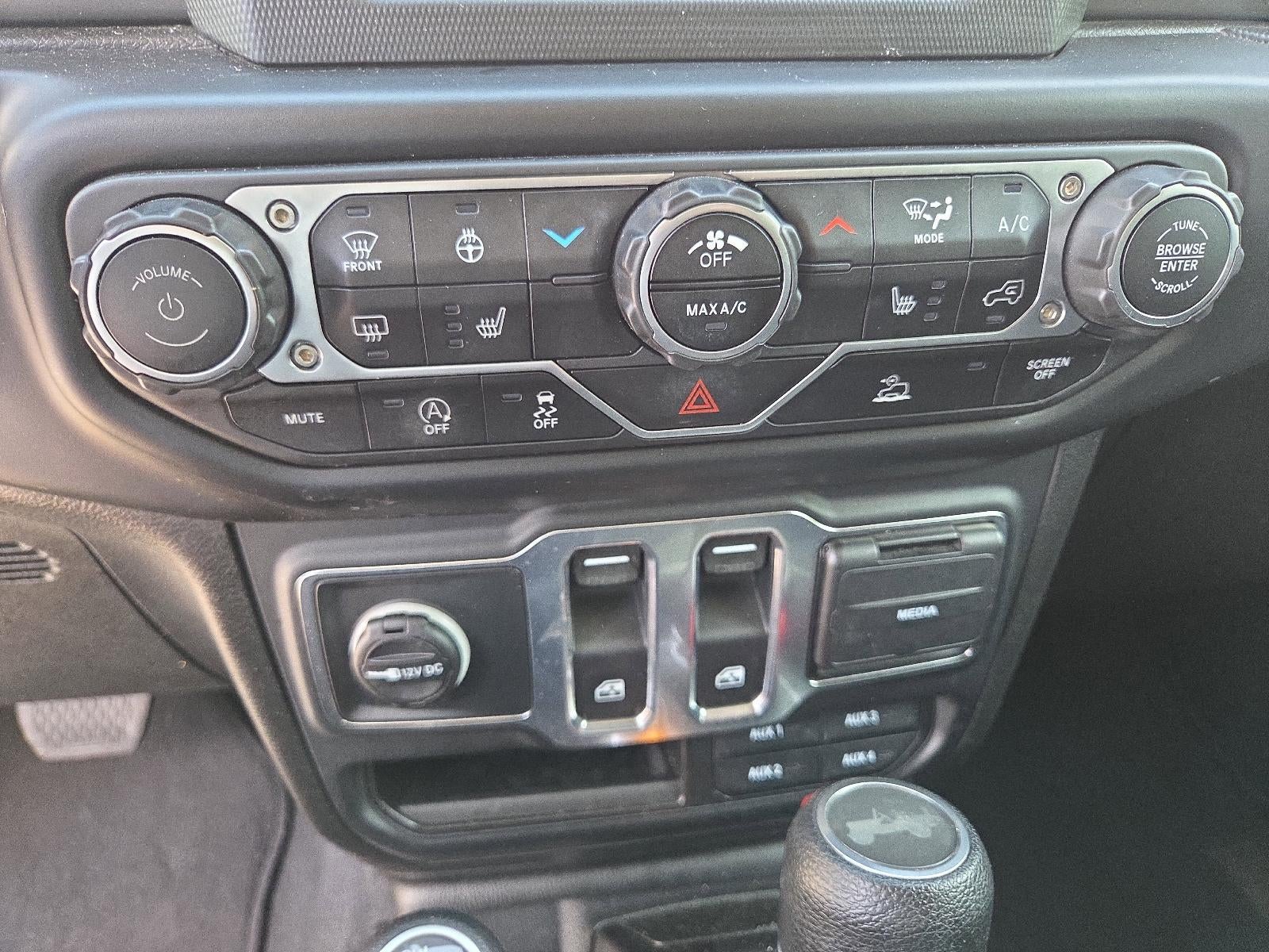 2023 Jeep Wrangler Sport S 2 Door 4x4
