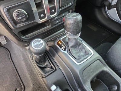 2023 Jeep Wrangler Sport S 2 Door 4x4