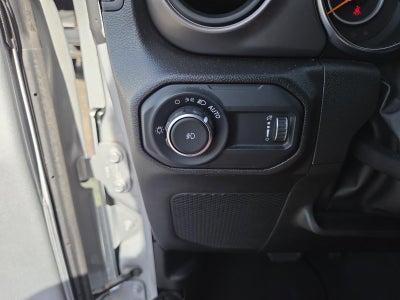 2023 Jeep Wrangler Sport S 2 Door 4x4