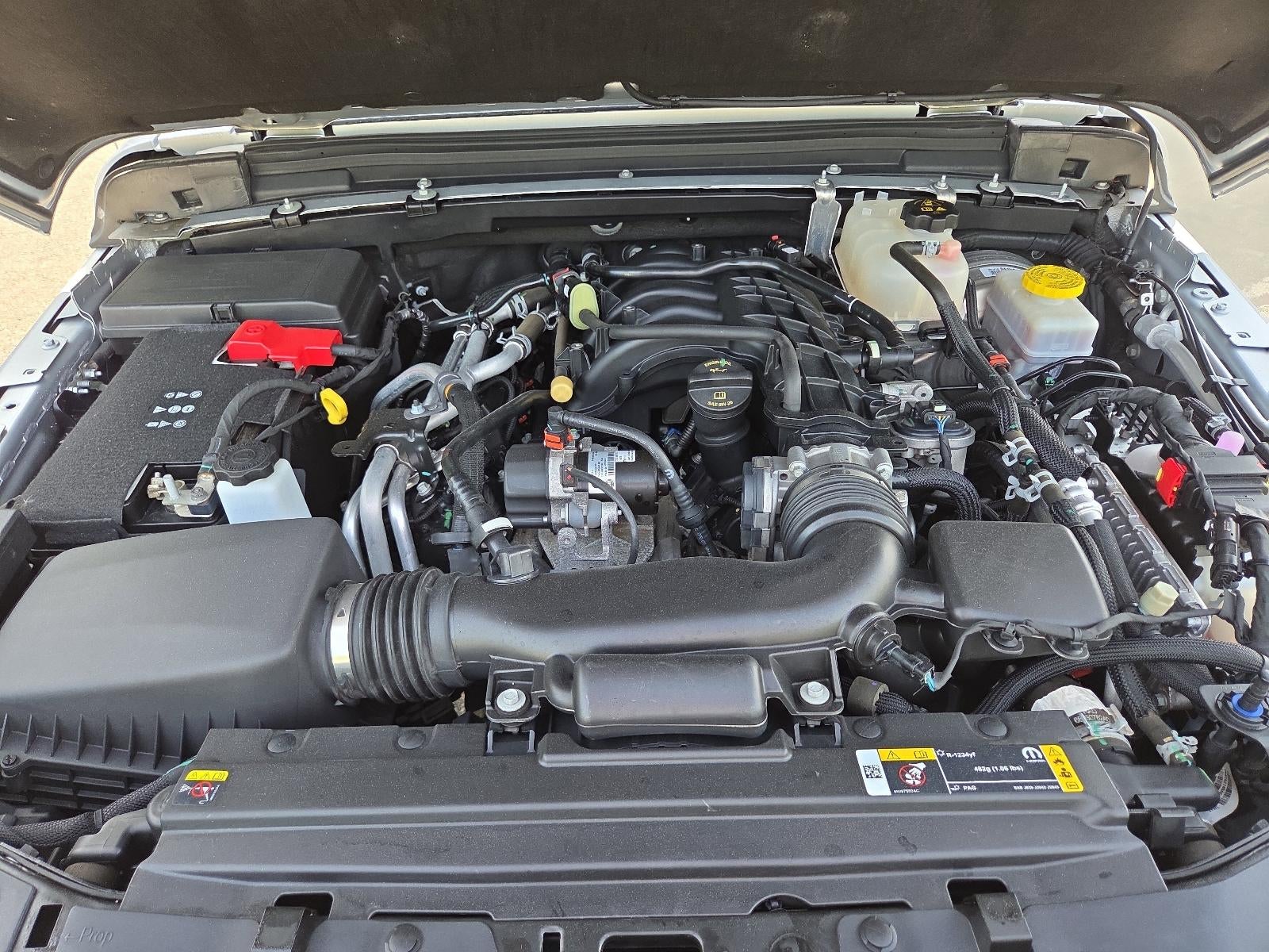 2023 Jeep Wrangler Sport S 2 Door 4x4