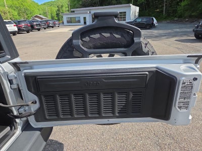2023 Jeep Wrangler Sport S 2 Door 4x4