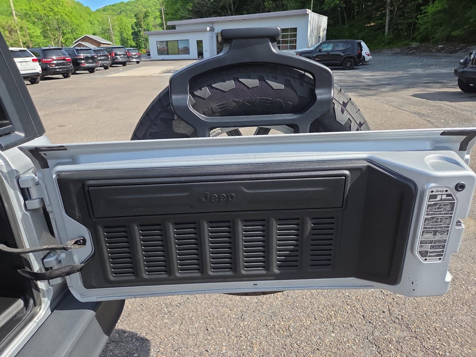 2023 Jeep Wrangler Sport S 2 Door 4x4